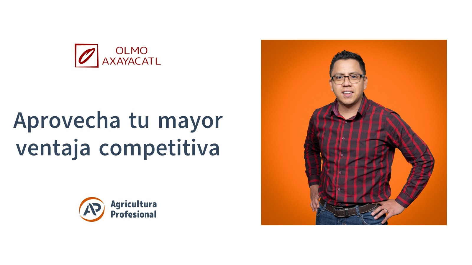 Aprovecha tu mayor ventaja competitiva