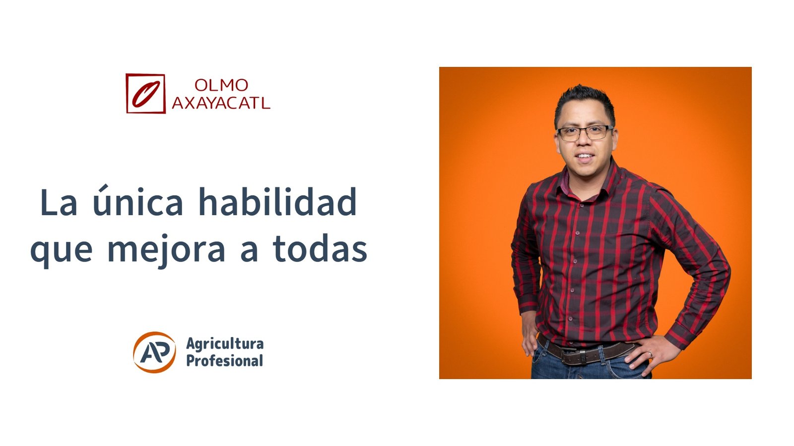 La única habilidad que mejora a todas (portada)