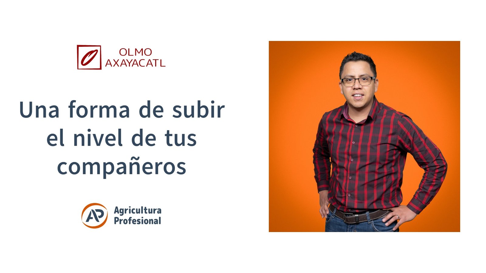 Una forma de subir el nivel de tus compañeros