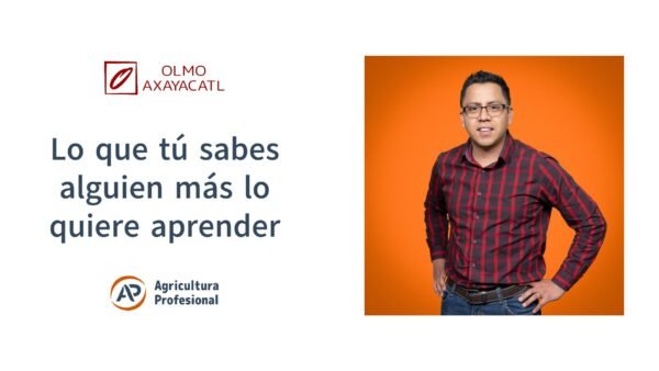 Lo que tú sabes alguien más lo quiere aprender